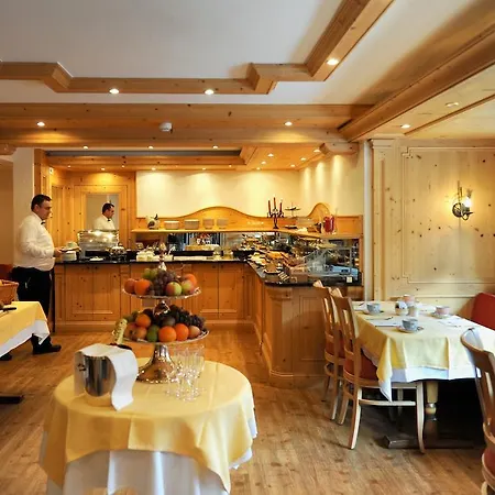 Hotel Tschugge